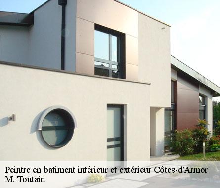 Peintre en batiment intérieur et extérieur 22 Côtes-d'Armor  M. Toutain