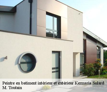 Peintre en batiment intérieur et extérieur  kermaria-sulard-22450 M. Toutain